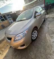 A picture of New Arrival Toks 2010 Corolla LE Going for 6 9m