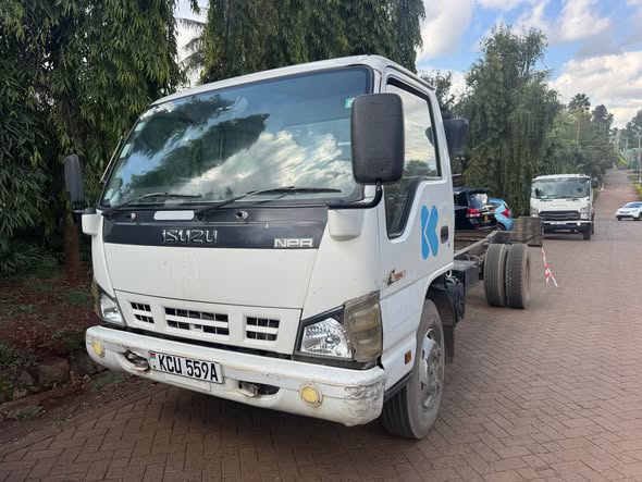 isuzu frr