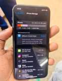 A picture of iphone x