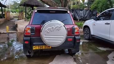 A picture of Toyota Rav 4