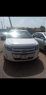 A picture of Ford edge 2012