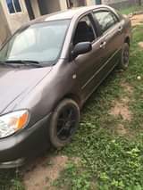 A picture of 2003 Toyota Corolla