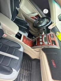 A picture of Toyota Camry 08