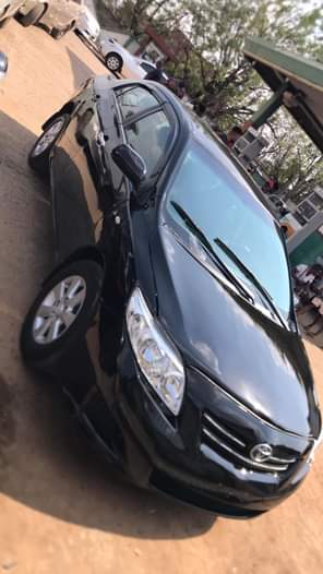 A picture of Sharp and neat 2009 Toyota Corolla Manual gear With very
