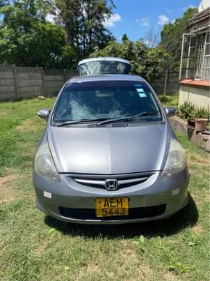used honda fit