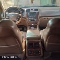 A picture of Acura MDX