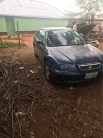 A picture of Available for sale Honda bullet just buy and drive 800k