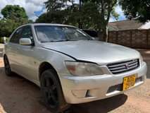 used toyota altezza