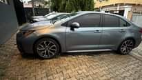 A picture of 2020 Toyota Corolla