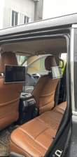A picture of Toyota prado