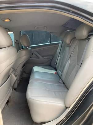 A picture of Sharp foreign used 2010 Toyota Camry LE in perfect working