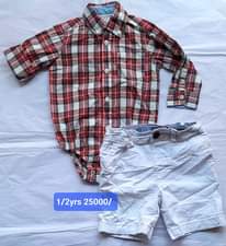 A picture of Kids secondhand items
