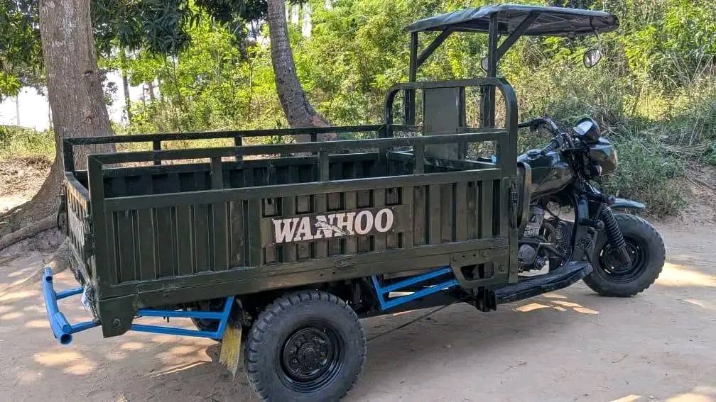 A picture of WANHOO