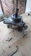 A picture of Brake vacuum pump
