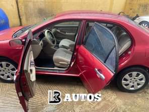 A picture of KB AUTOs GOOD DEAL Toyota Corolla LE YEAR 2007 model