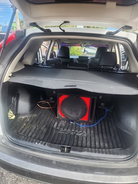 used honda crv