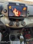 A picture of Toyota rav4
