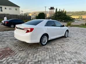 A picture of 2014 Toyota Camry like Belgium XLE keyless Untempered engine and