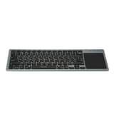 A picture of Porodo Wireless Keyboard
