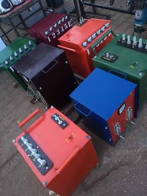 A picture of Welding Machines Battery Chargers