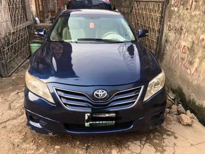 A picture of Toyota Camry 2008 model Sport edition