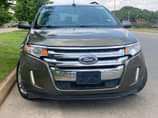 A picture of Clean Few months used FORD EDGE 2014 model 4 6m