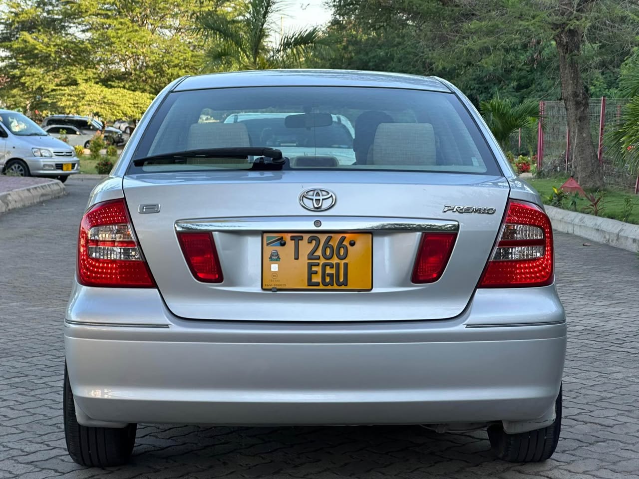A picture of PRICE BEI 22.8M TOYOTA PREMIO F YEAR 2006 ENGINE CAPACITY