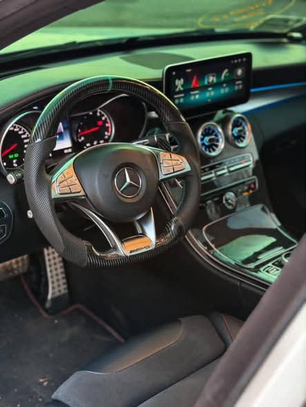 A picture of 1935 Mercedes Benz C Class