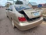 A picture of registered 2004 toyota vamry for sale