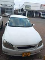 used toyota altezza