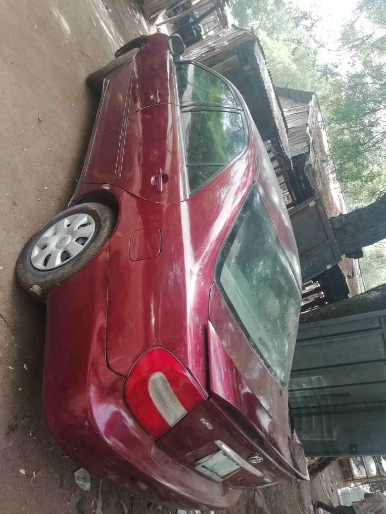 A picture of Toyota Camry Big Daddy