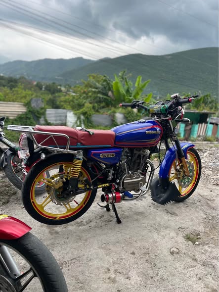 missile bikes