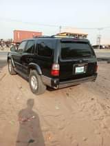 A picture of Toyota 4runner Clean body with Auxiliary gear