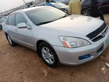 A picture of Honda Accord DC