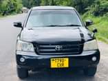 A picture of TOYOTA KLUGER