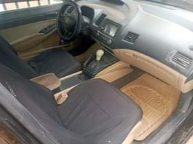 A picture of Clean as seen Honda civic 2007