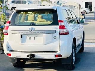 A picture of Toyota Prado 2014