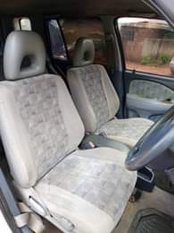 A picture of RAUM CAR ON SALE AT CHEAPER PRICE 7.5M NEGOTIABLE INTERIOR