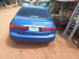 A picture of Honda Accord 04