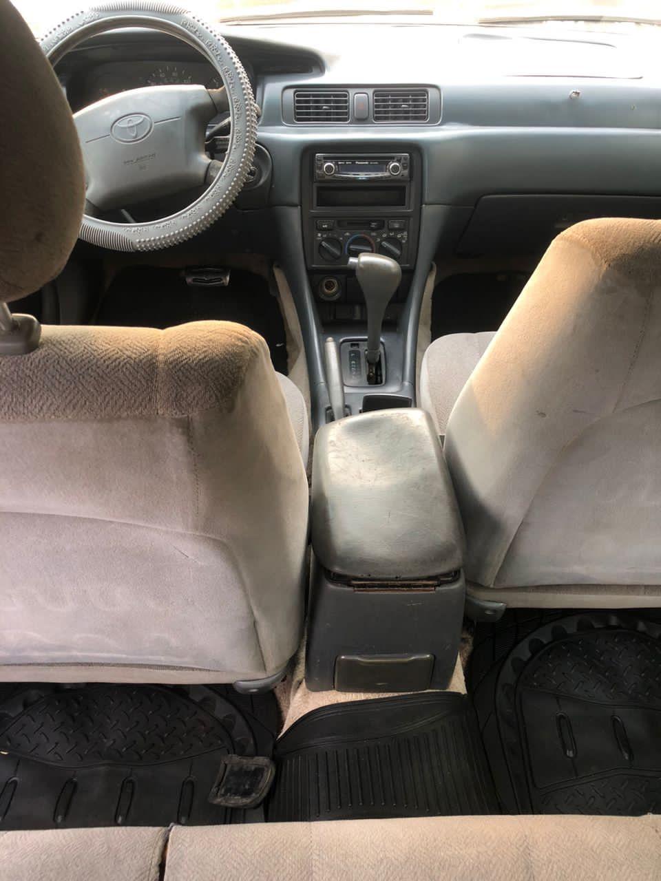 A picture of Toyota Camry