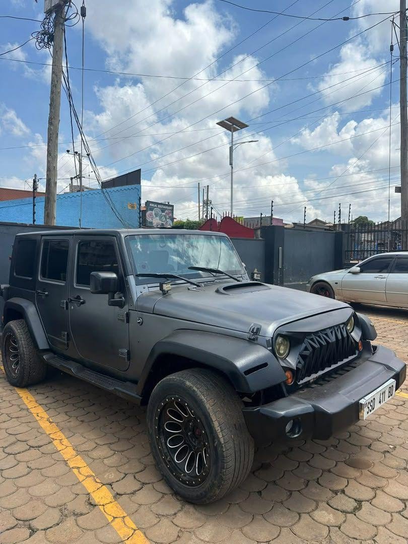jeep wrangler