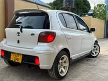 A picture of TOYOTA VITZ RS