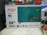 A picture of Pixel 50inch smart Tv 4k