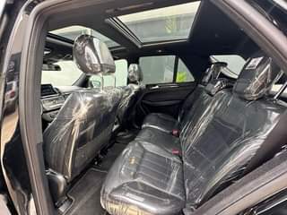 A picture of Mercedes benz GLE 350 2018