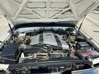 A picture of Land cruiser 100 series Clean as new No mechanical fault