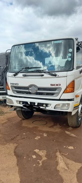 hino trucks