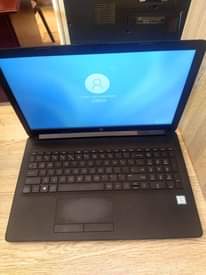 A picture of Laptop