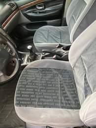 A picture of Peugeot 406 Engine is working perfectly fine AC is working
