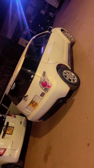 A picture of Toyota Ist on sale at 17 5m