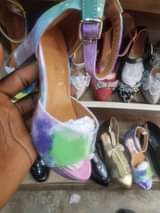 A picture of Kampala Hi heel for children